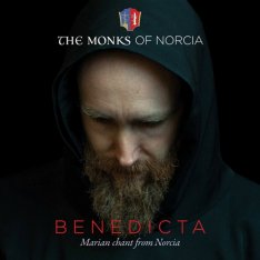 Benedicta Marian Chant from Norcia CD